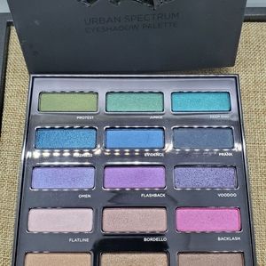 Urban Decay Spectrum eyeshadow palette